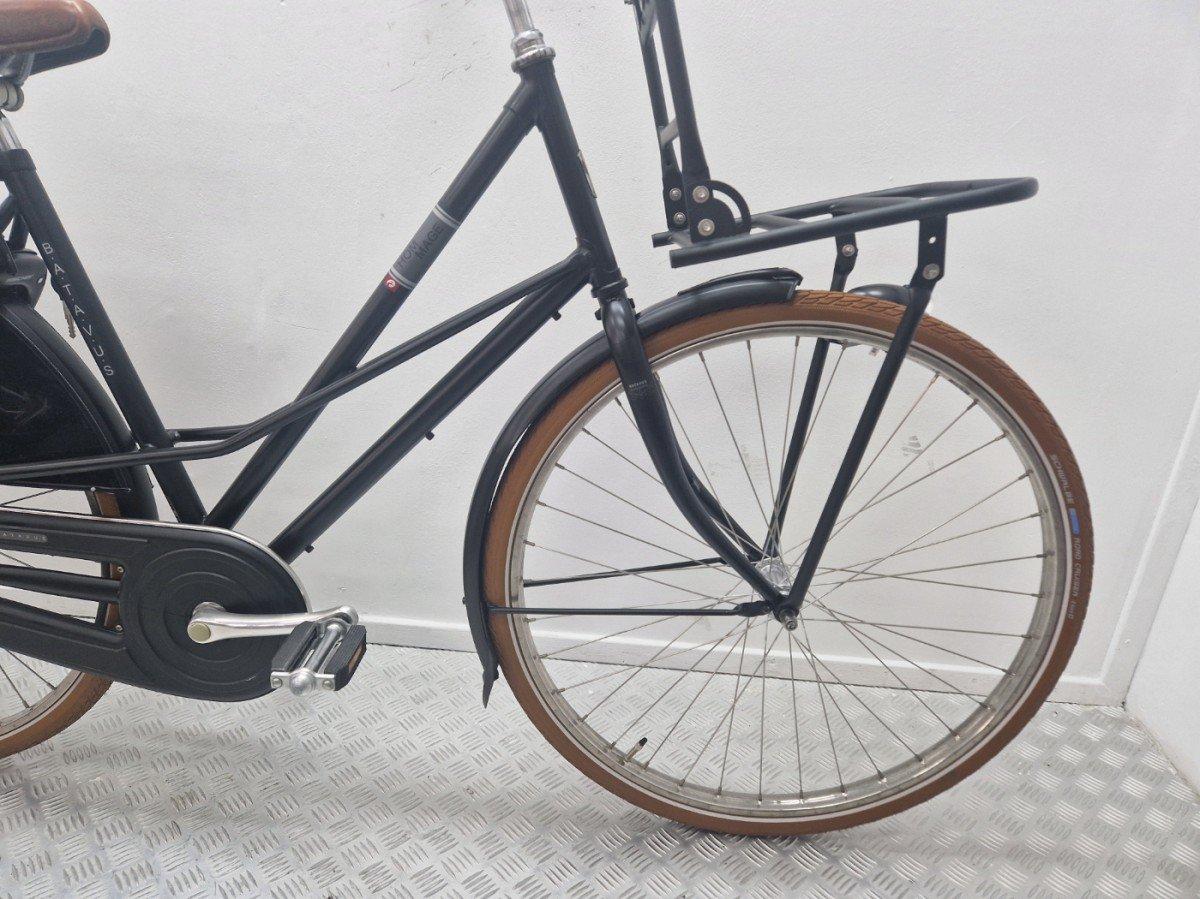 Tweedehands Batavus Hommage transportfiets 54 cm foto 3