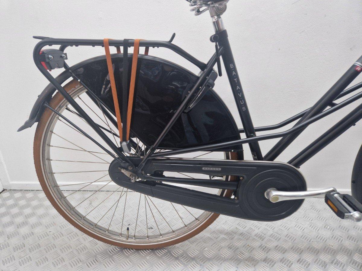 Tweedehands Batavus Hommage transportfiets 54 cm foto 2
