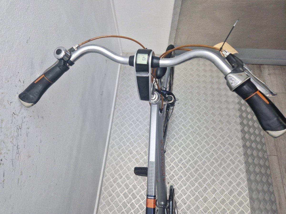 Tweedehands Batavus Weekend heren stadsfiets 53 cm foto 4
