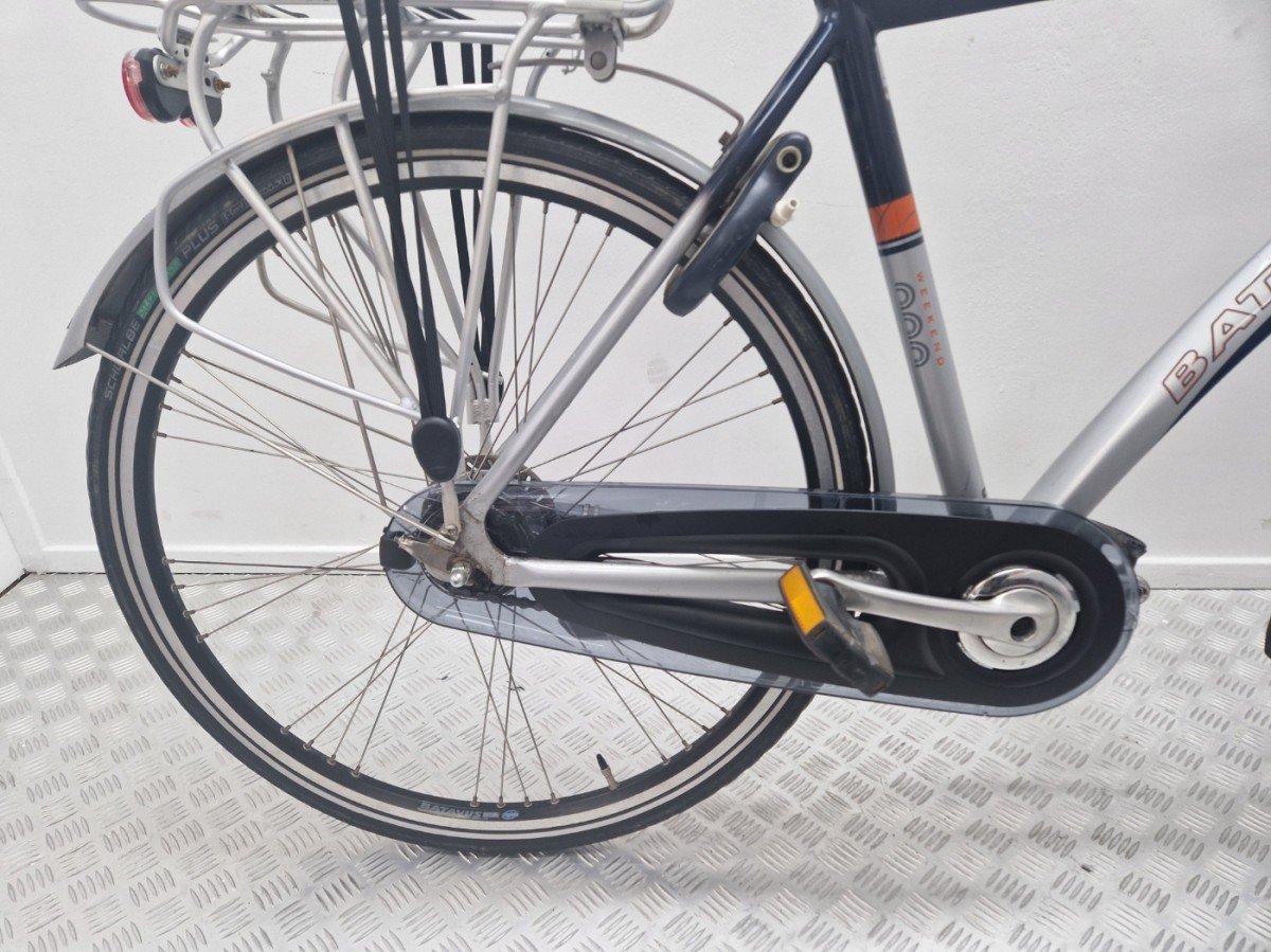 Tweedehands Batavus Weekend heren stadsfiets 53 cm foto 2