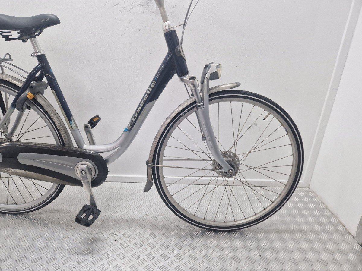 Tweedehands Gazelle Orange xtra stadsfiets 53 cm foto 3