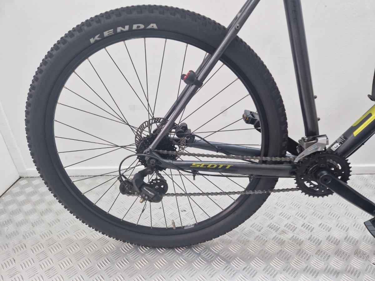 Tweedehands Scott Aspect 960 mountainbike 58 cm foto 2