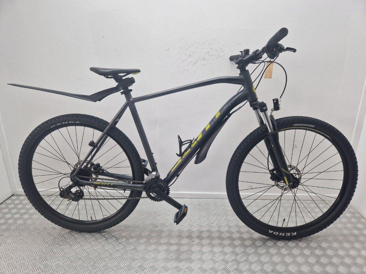 Scott Aspect 960 mountainbike 29 inch grijs, tweedehands