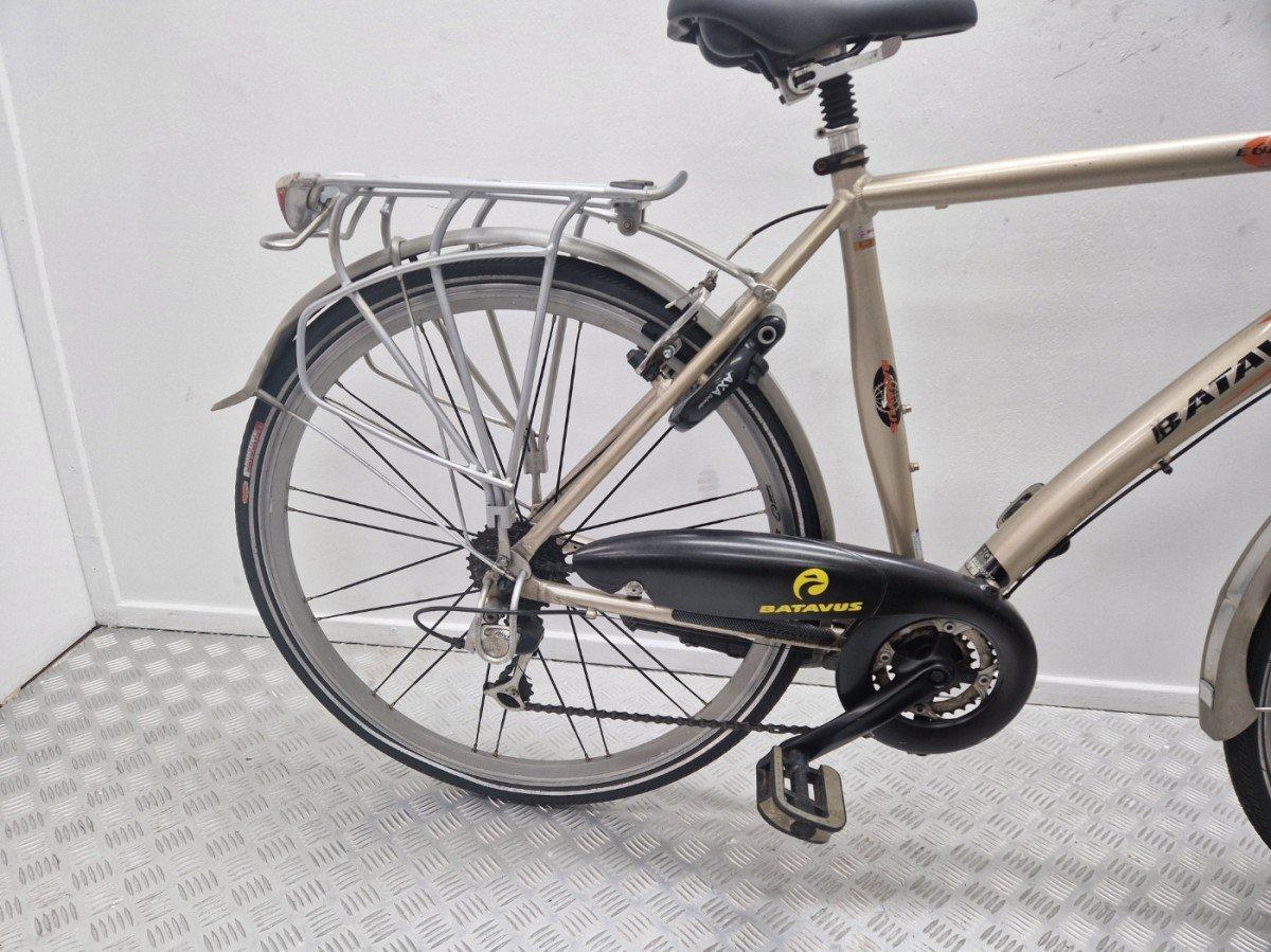 Tweedehands Batavus Europe heren stadsfiets 53 cm foto 2