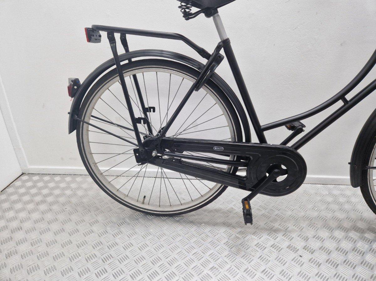 Tweedehands Merkloos omafiets 53 cm foto 2