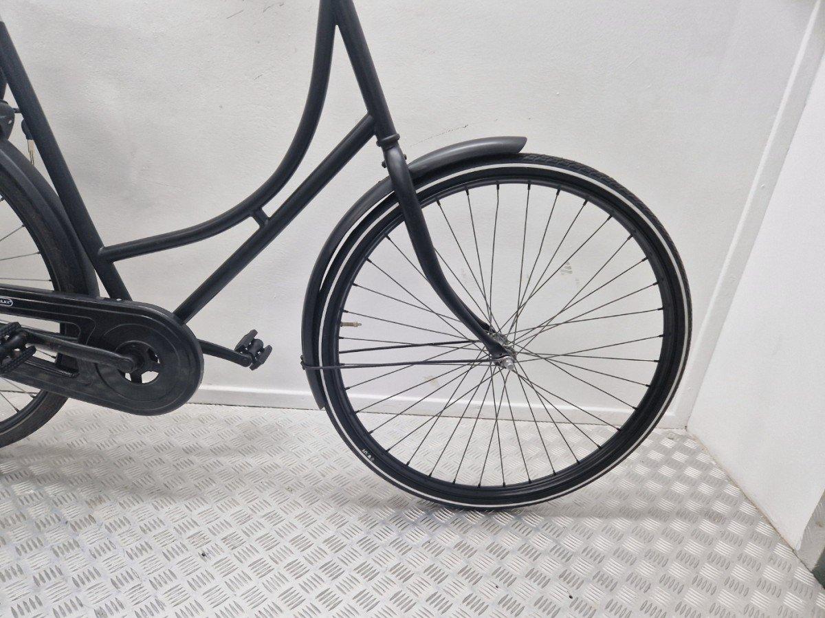Tweedehands Merkloos omafiets 57 cm foto 3