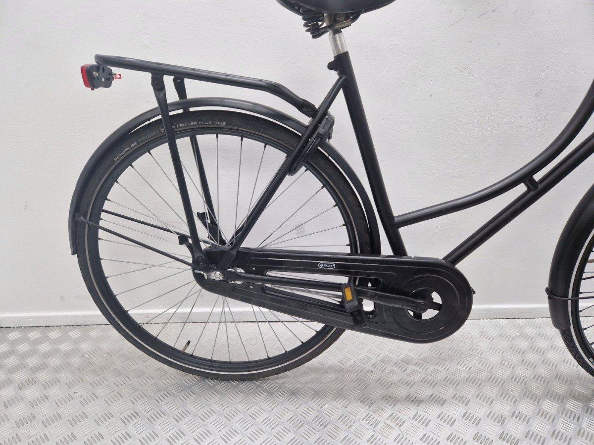 Tweedehands Merkloos omafiets 57 cm foto 2