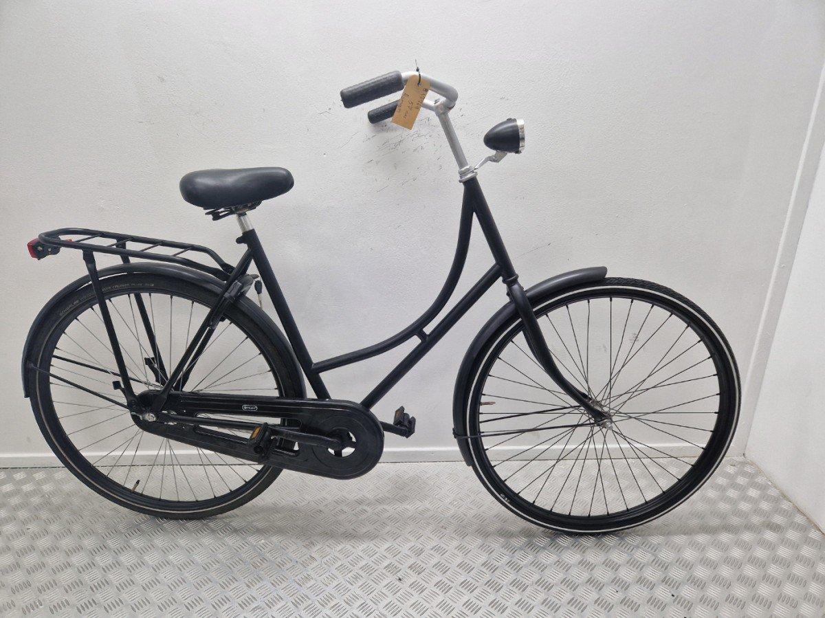 Tweedehands Merkloos omafiets 57 cm
