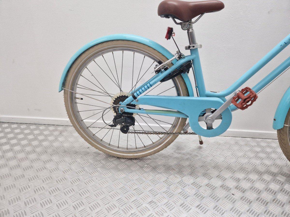 Tweedehands Elops Kinderfiets 33 cm foto 2