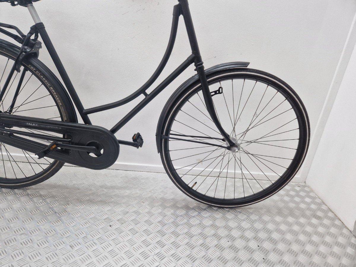 Tweedehands Merkloos omafiets 57 cm foto 3