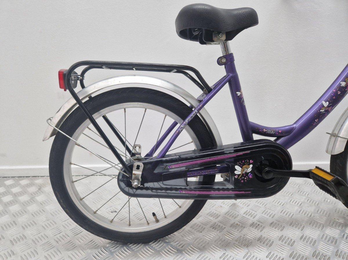 Tweedehands Aldo Princess meisjes kinderfiets 32 cm foto 2