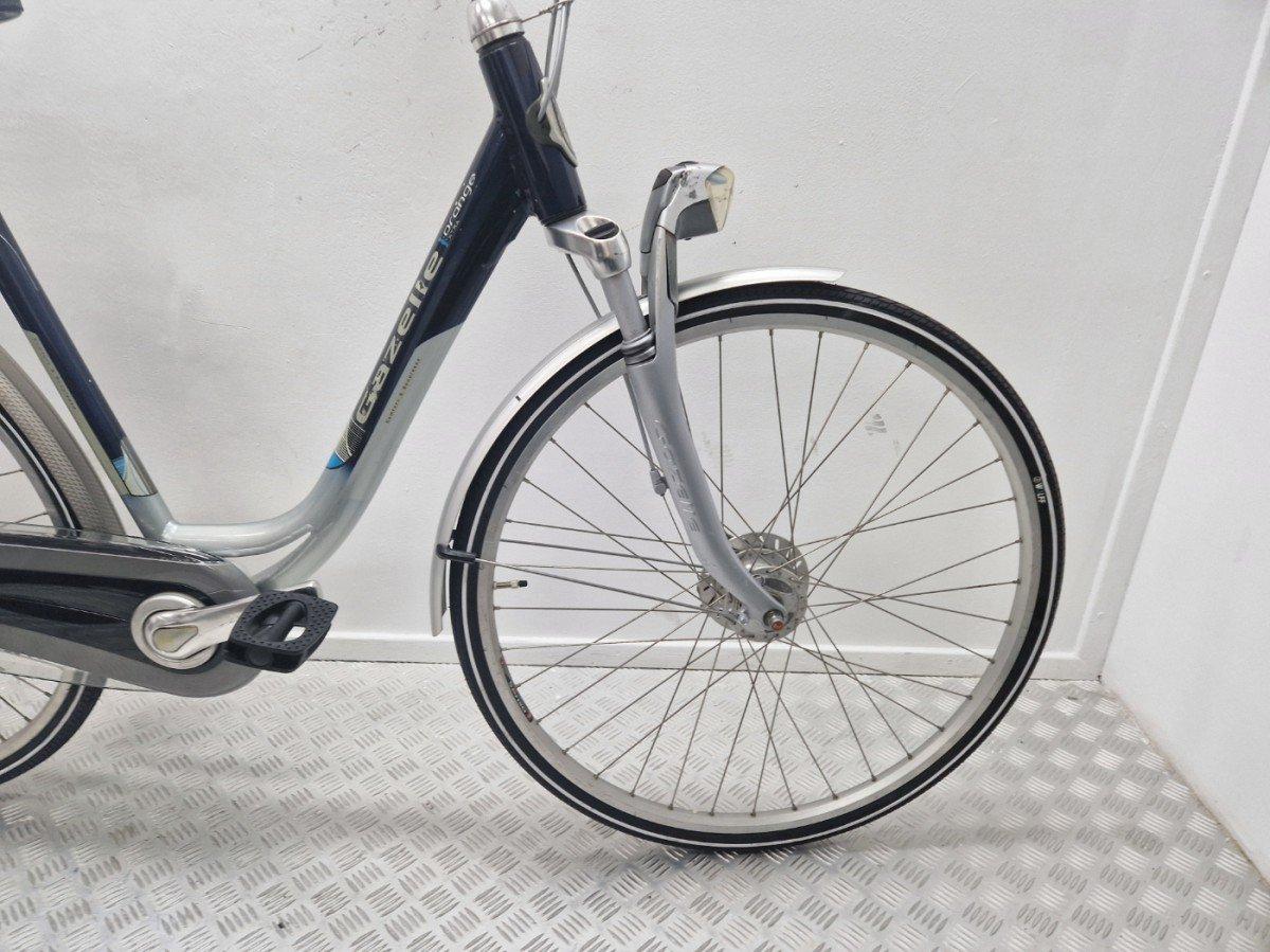 Tweedehands Gazelle Orange xtra stadsfiets 53 cm foto 3