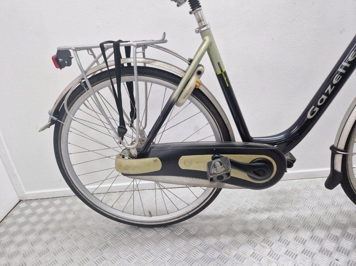 Tweedehands Gazelle Orange stadsfiets 54 cm foto 2