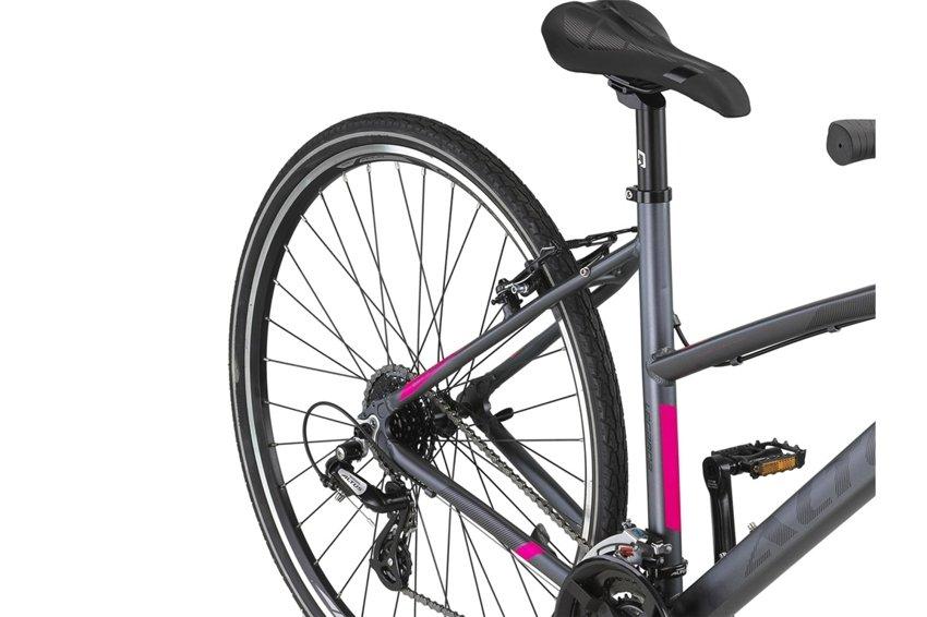 Altec Legarda hybride fiets -Pink 49 cm foto 6
