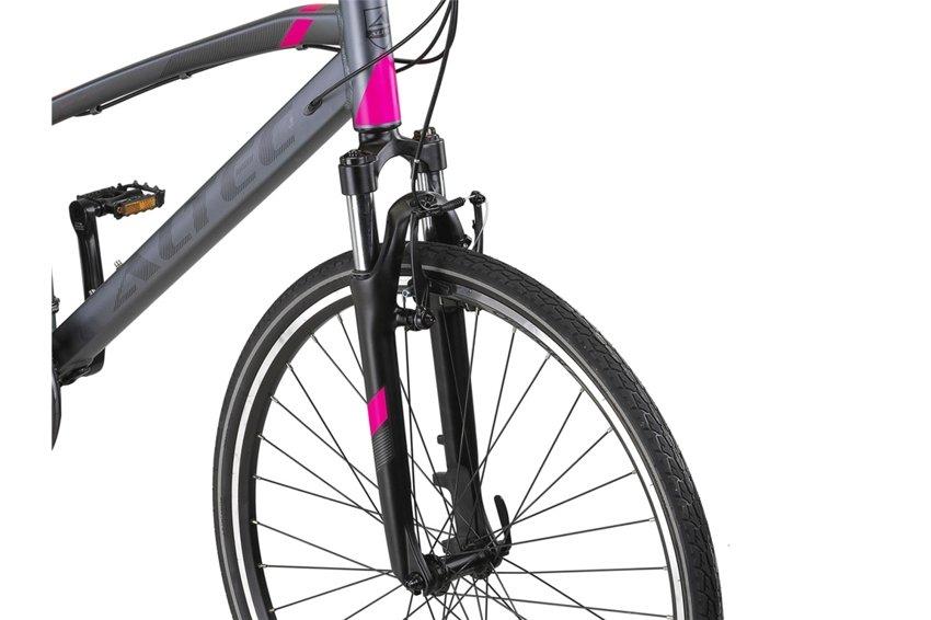 Altec Legarda hybride fiets -Pink 49 cm foto 5