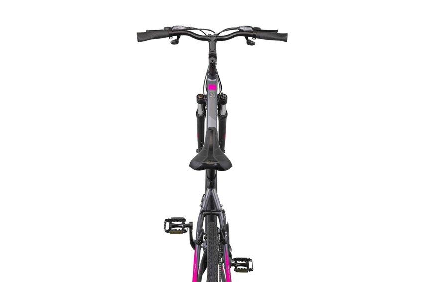 Altec Legarda hybride fiets -Pink 49 cm foto 4