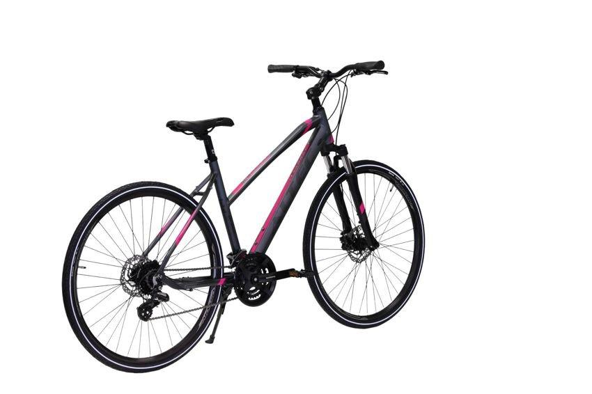 Altec Legarda hybride fiets hydraulische schijfremmen 49 cm foto 3