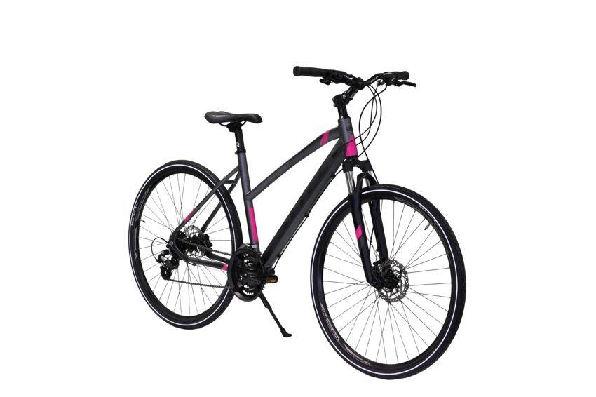 Altec Legarda hybride fiets hydraulische schijfremmen 49 cm foto 2