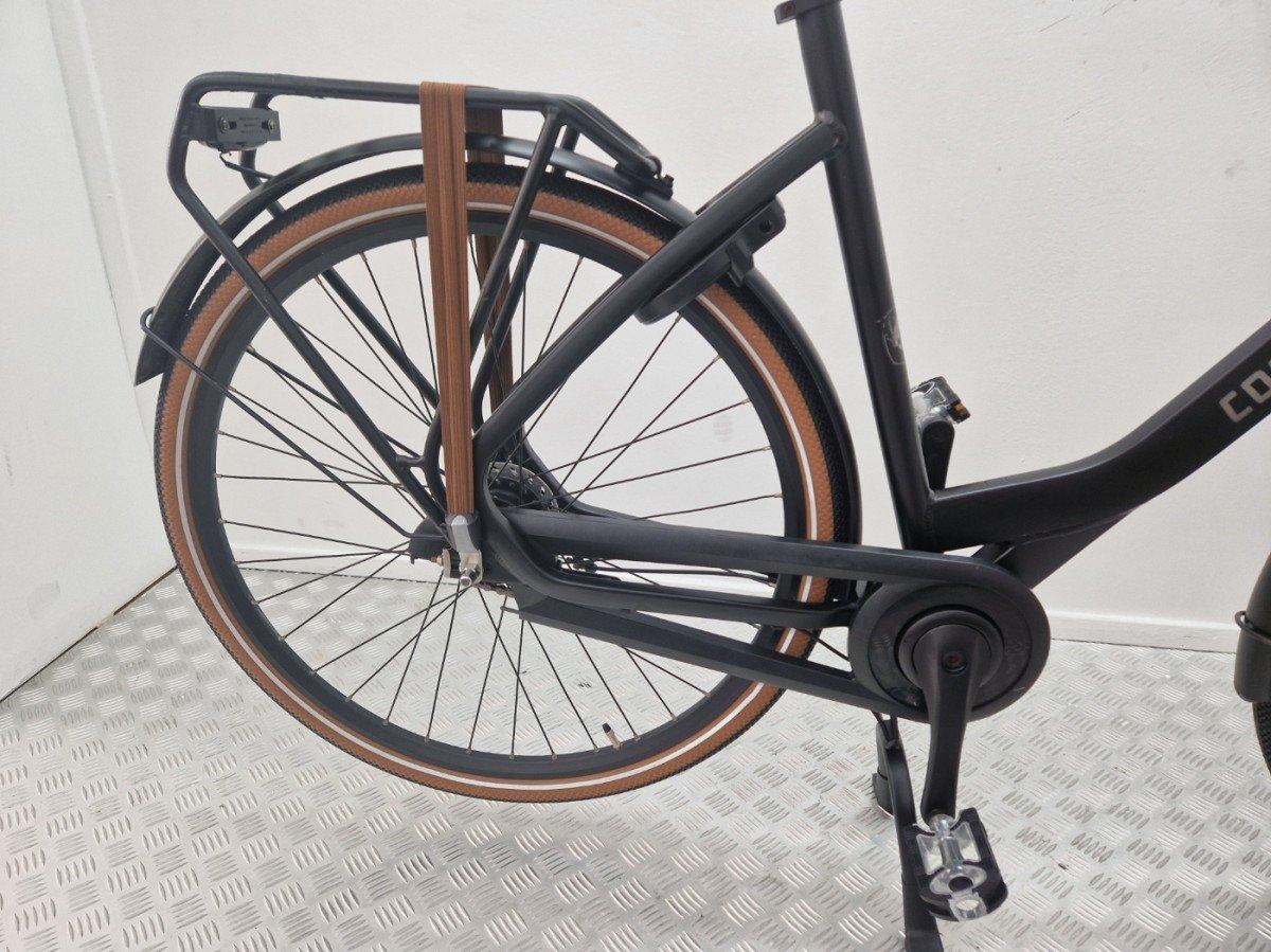 Tweedehands Cortina Comfort stadsfiets lage instap 57 cm foto 2