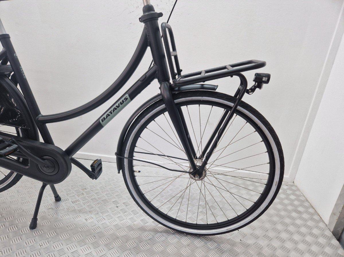 Tweedehands Batavus Packd dames transportfiets 55 cm foto 3