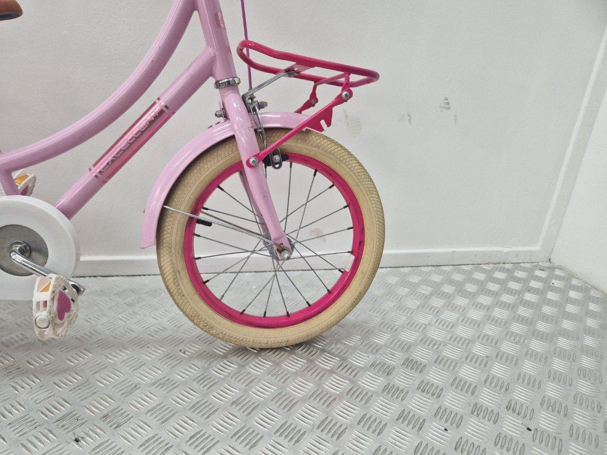 Tweedehands Volare Excellent kinderfiets 26 cm foto 3