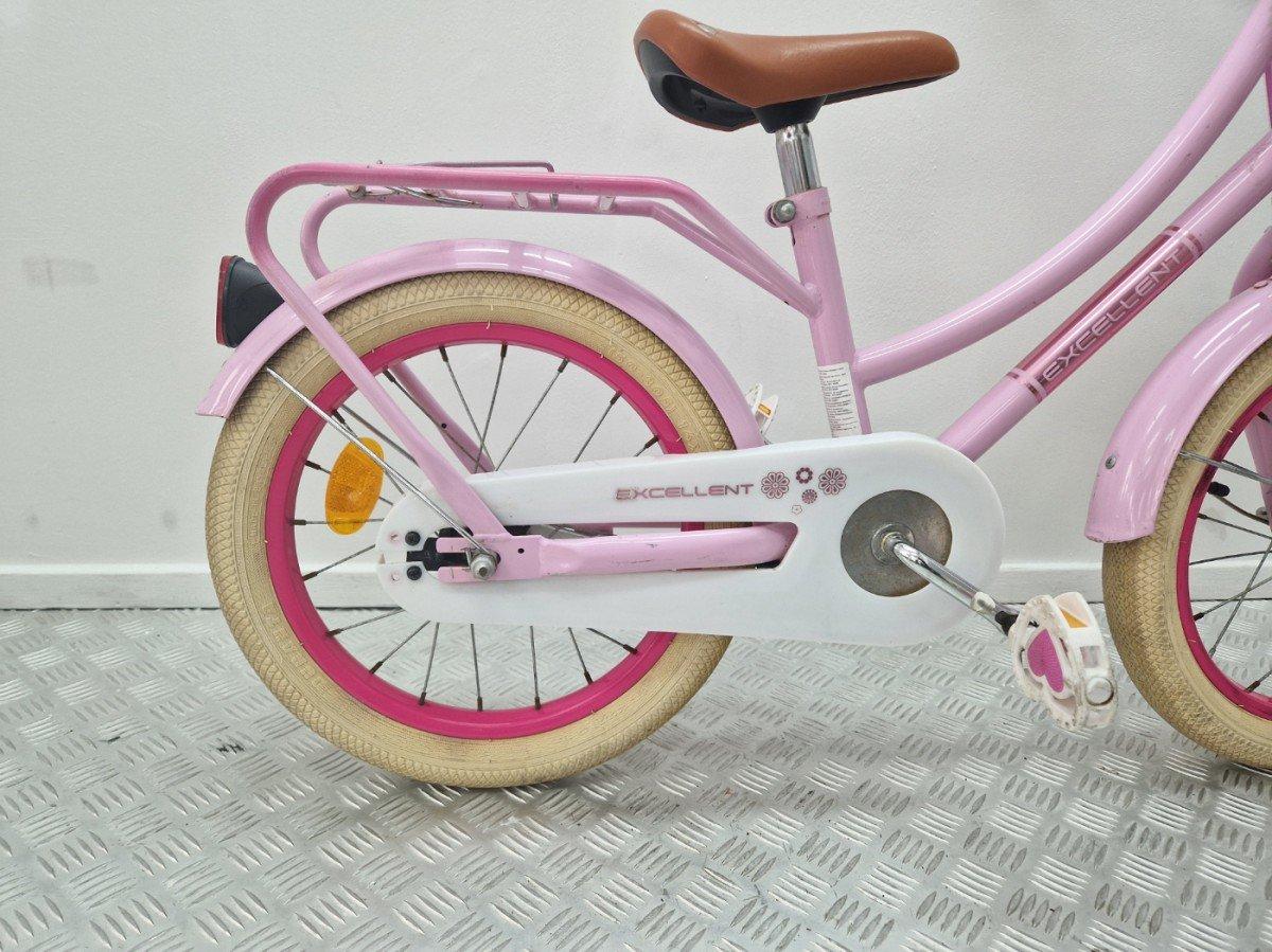 Tweedehands Volare Excellent kinderfiets 26 cm foto 2
