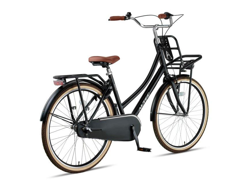 Tweedehands Altec Dutch kinderfiets 42 cm foto 3
