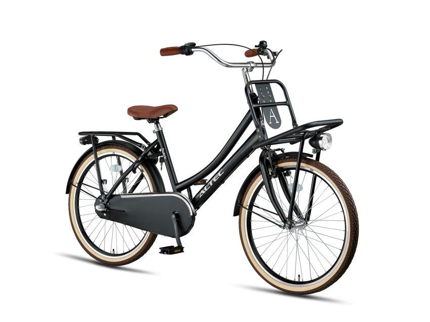 Tweedehands Altec Dutch kinderfiets 42 cm foto 2