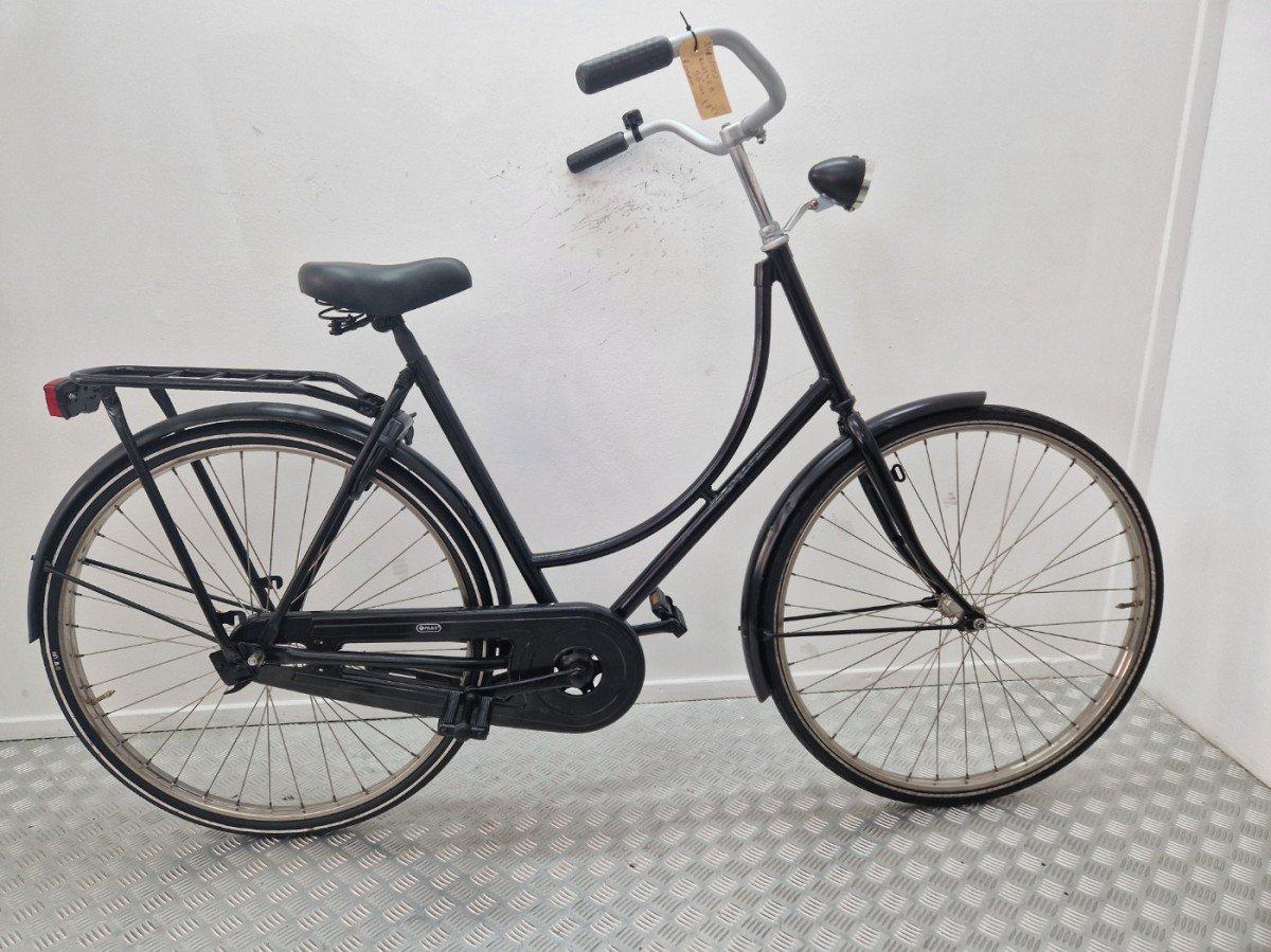 Tweedehands Merkloos omafiets 56 cm