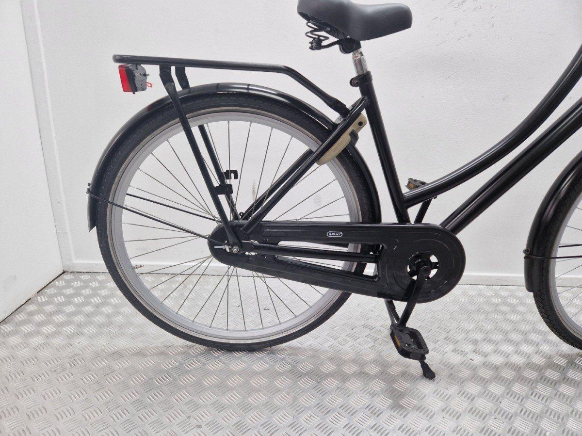Tweedehands Merkloze omafiets 51 cm foto 2