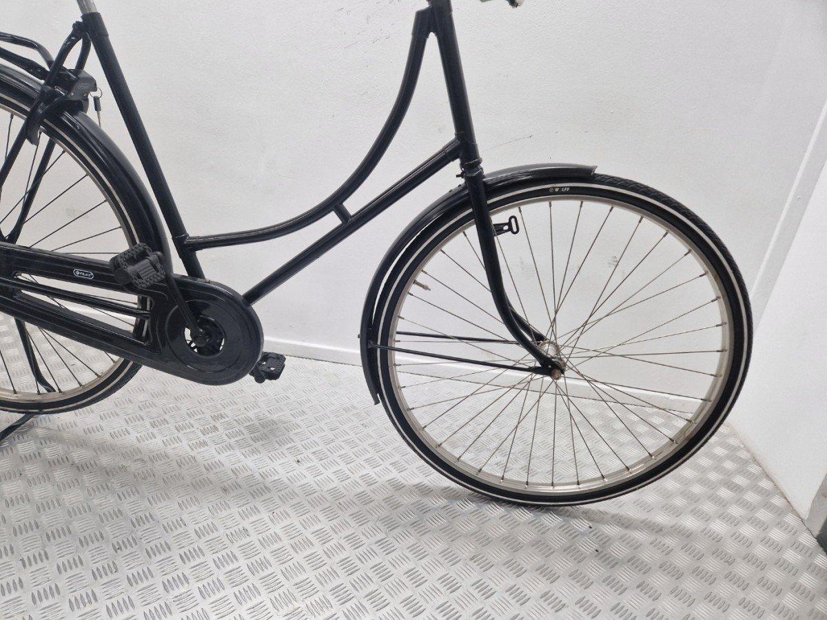 Tweedehands Merkloos omafiets 58 cm foto 3