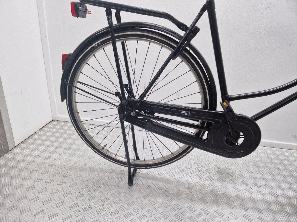 Tweedehands Merkloos omafiets 58 cm foto 2