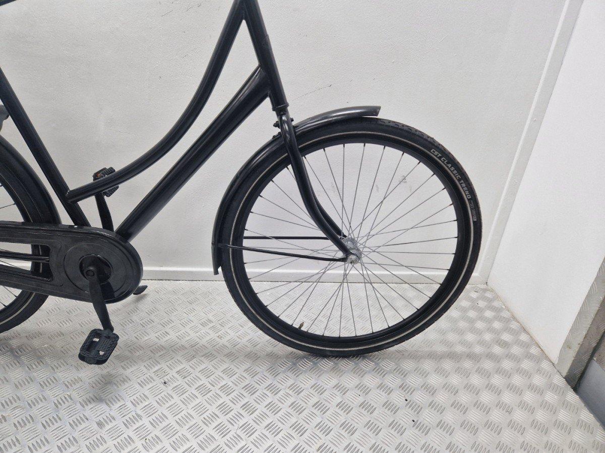 Tweedehands Merkloze omafiets 53 cm foto 3