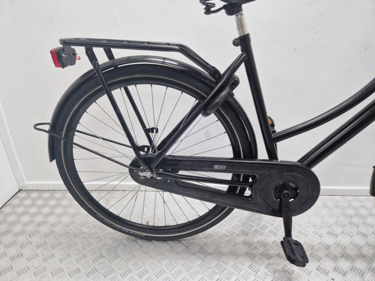 Tweedehands Merkloze omafiets 53 cm foto 2