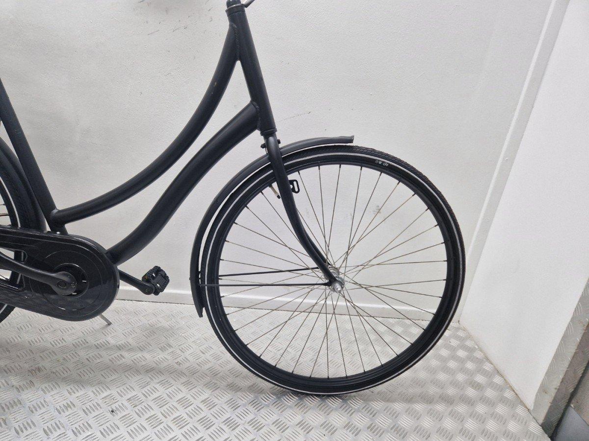 Tweedehands Merkloos omafiets 53 cm foto 3