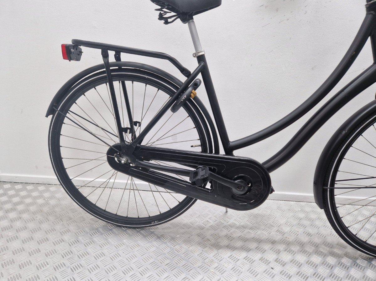 Tweedehands Merkloos omafiets 53 cm foto 2
