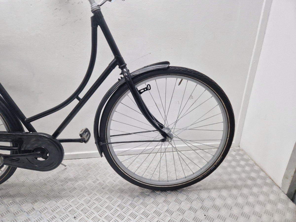 Tweedehands Merkloze omafiets 56 cm foto 3