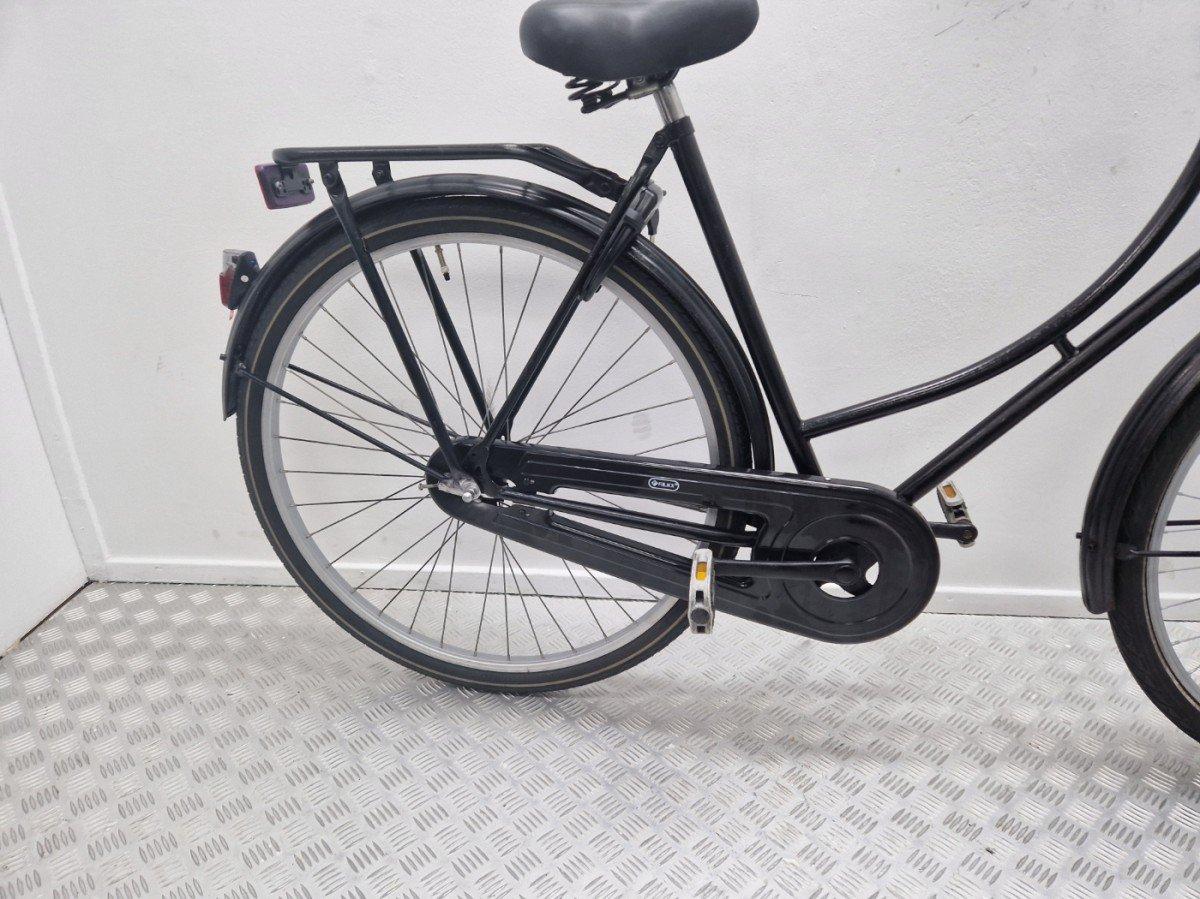 Tweedehands Merkloze omafiets 56 cm foto 2
