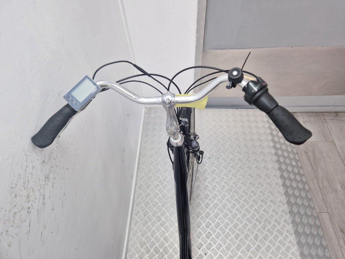 Tweedehands Vogue Basic n3 elektrische stadsfiets 50 cm foto 4