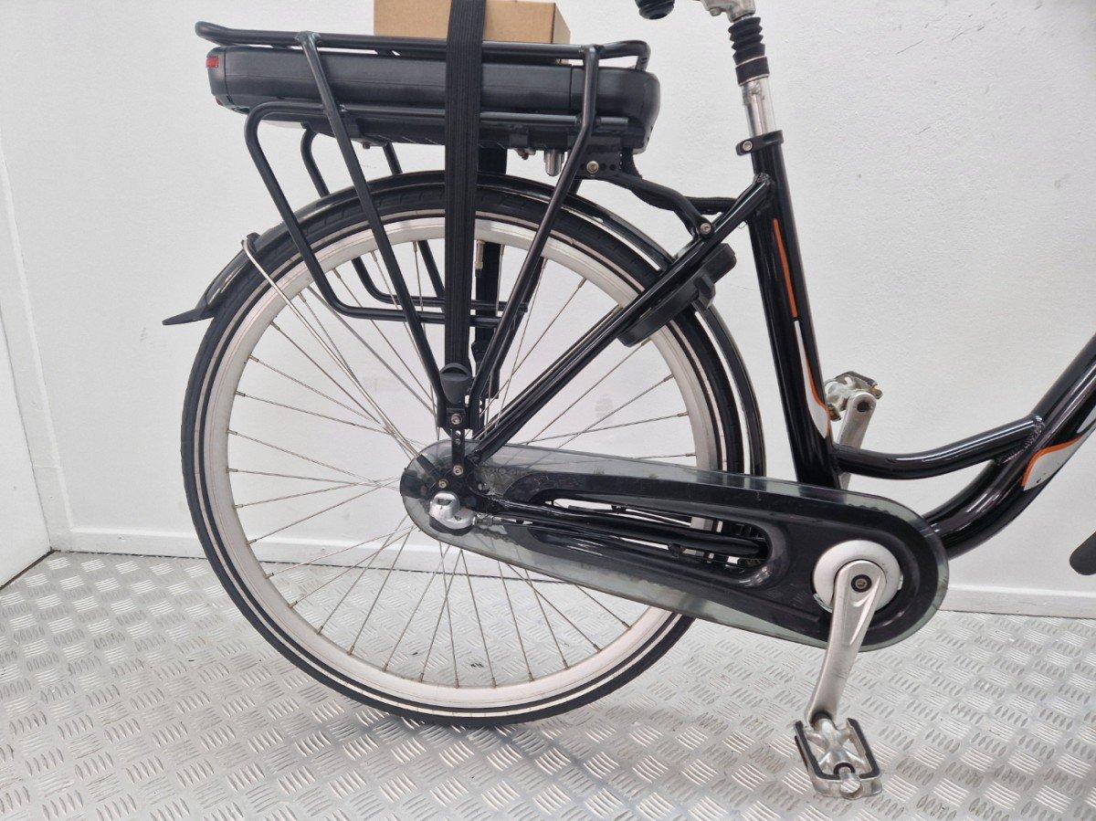 Tweedehands Vogue Basic n3 elektrische stadsfiets 50 cm foto 2