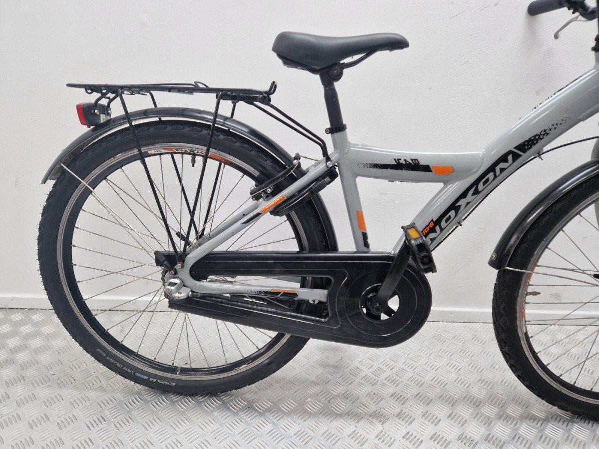 Tweedehands Noxon B4y kinderfiets 40 cm foto 2