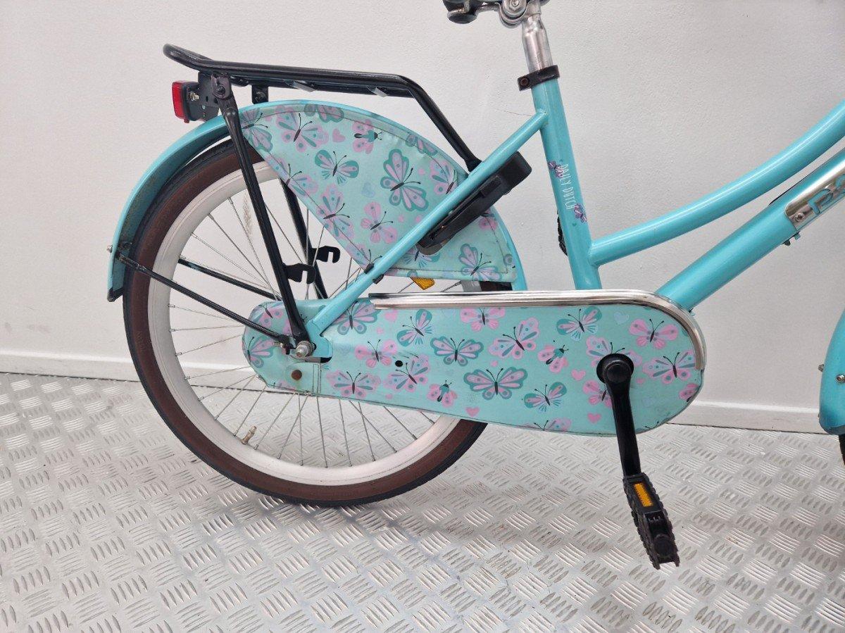 Tweedehands Popal Daily dutch 22 kinderfiets 36 cm foto 2