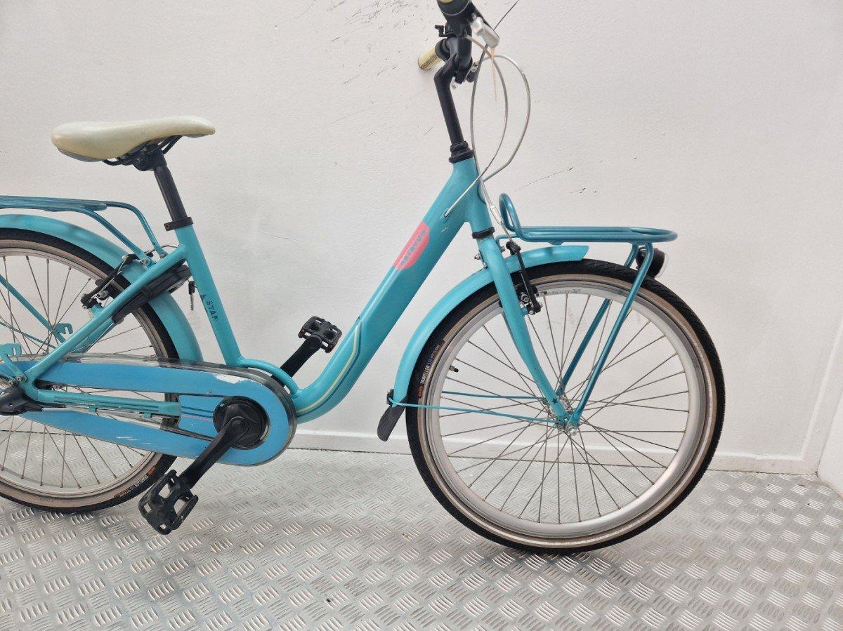 Tweedehands Batavus Star 24 kinderfiets 38 cm foto 3