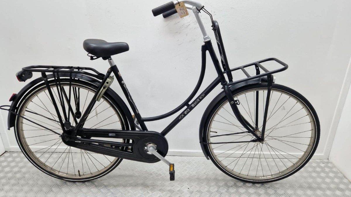 Tweedehands Batavus Old dutch transportfiets 57 cm