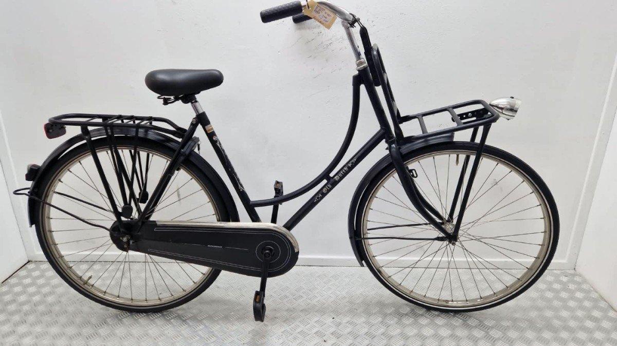Tweedehands Batavus Old dutch transportfiets 57 cm