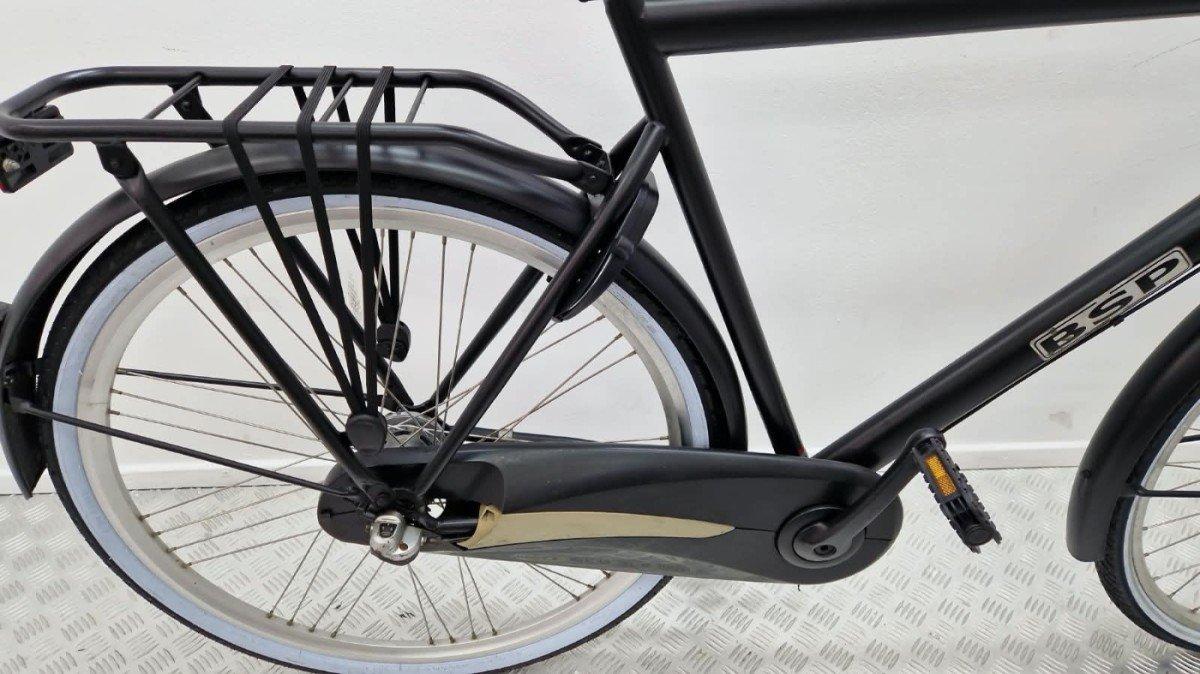 Tweedehands BSP Brave transportfiets 57 cm foto 3