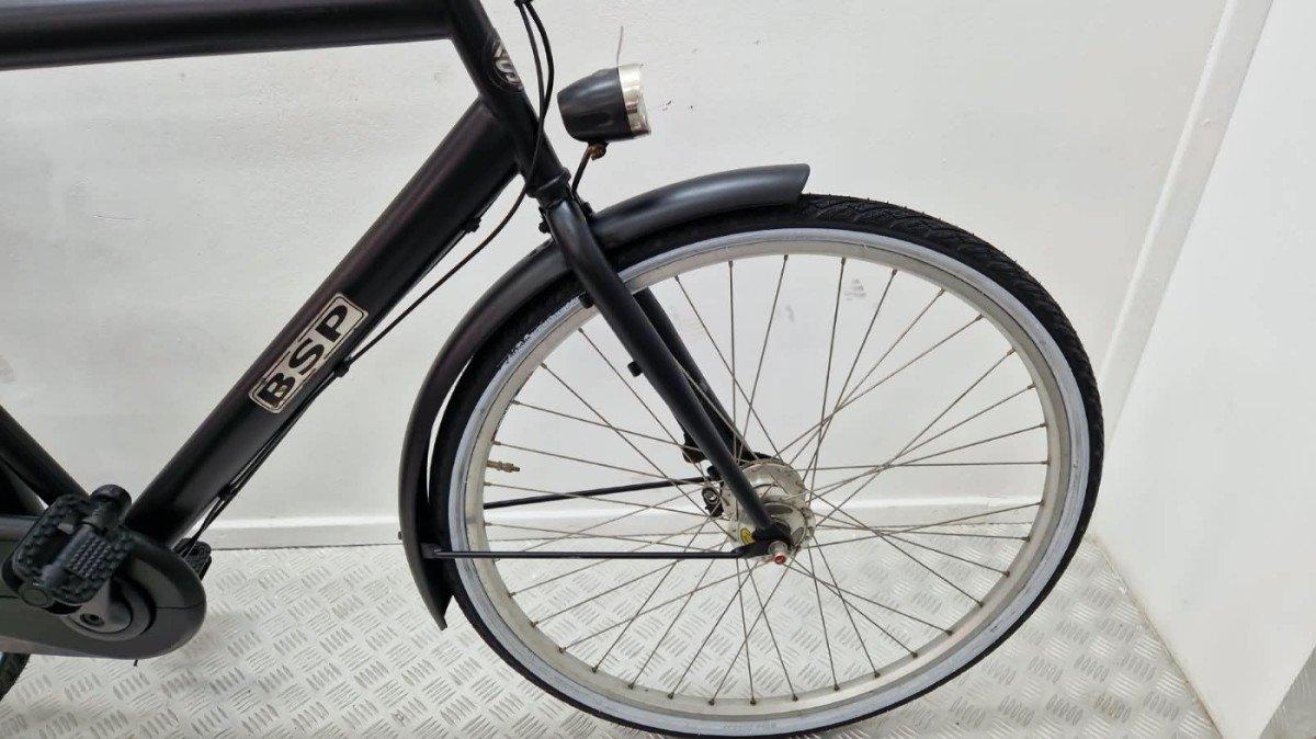 Tweedehands BSP Brave transportfiets 57 cm foto 2