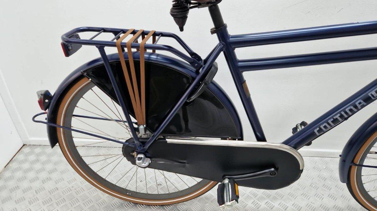 Tweedehands Cortina U4 transportfiets 57 cm foto 3
