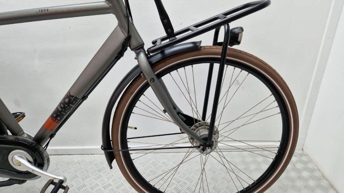 Tweedehands Batavus Blockbuster transportfiets 56 cm foto 2