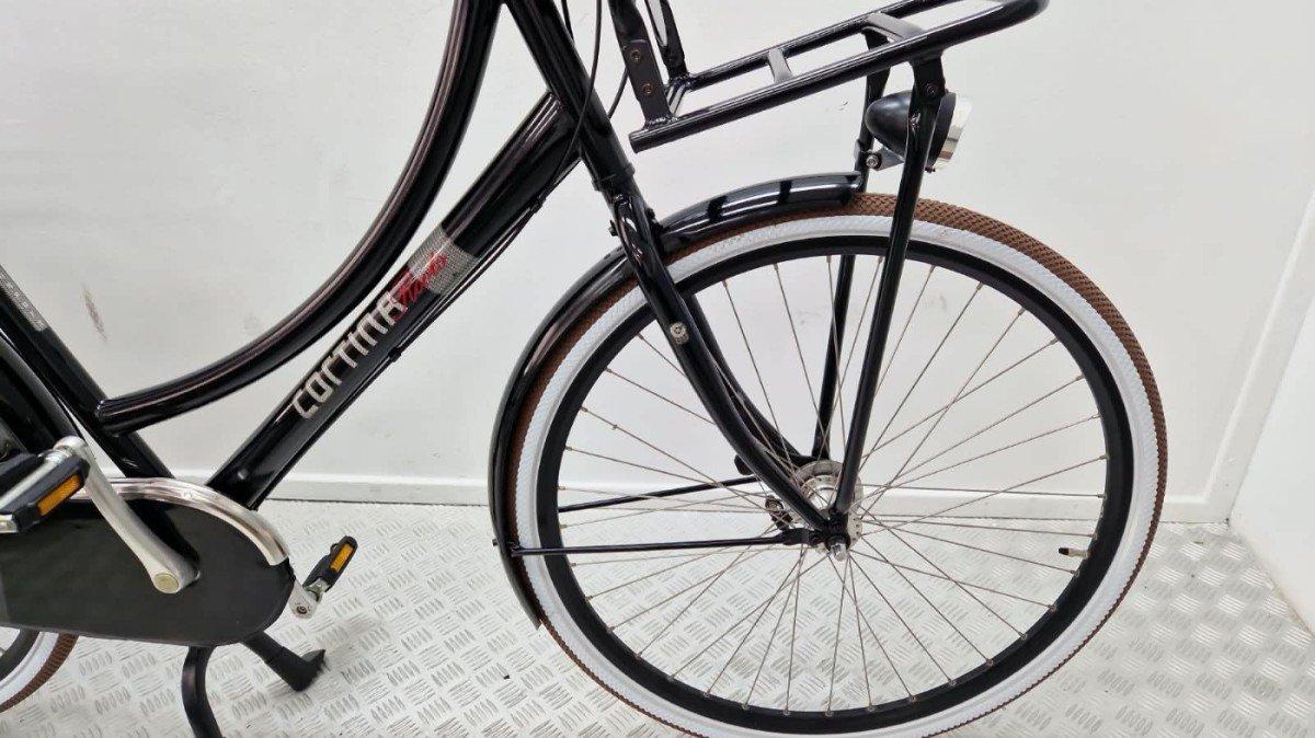 Tweedehands Cortina Roots transportfiets 50 cm foto 2